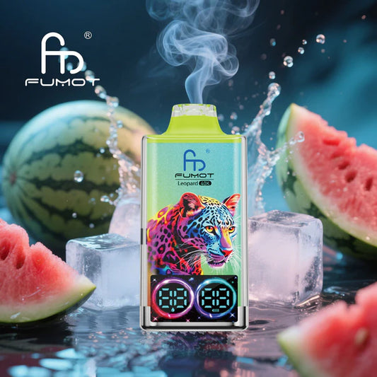 RandM Tornado Vape 40000 Züge Watermelon Ice