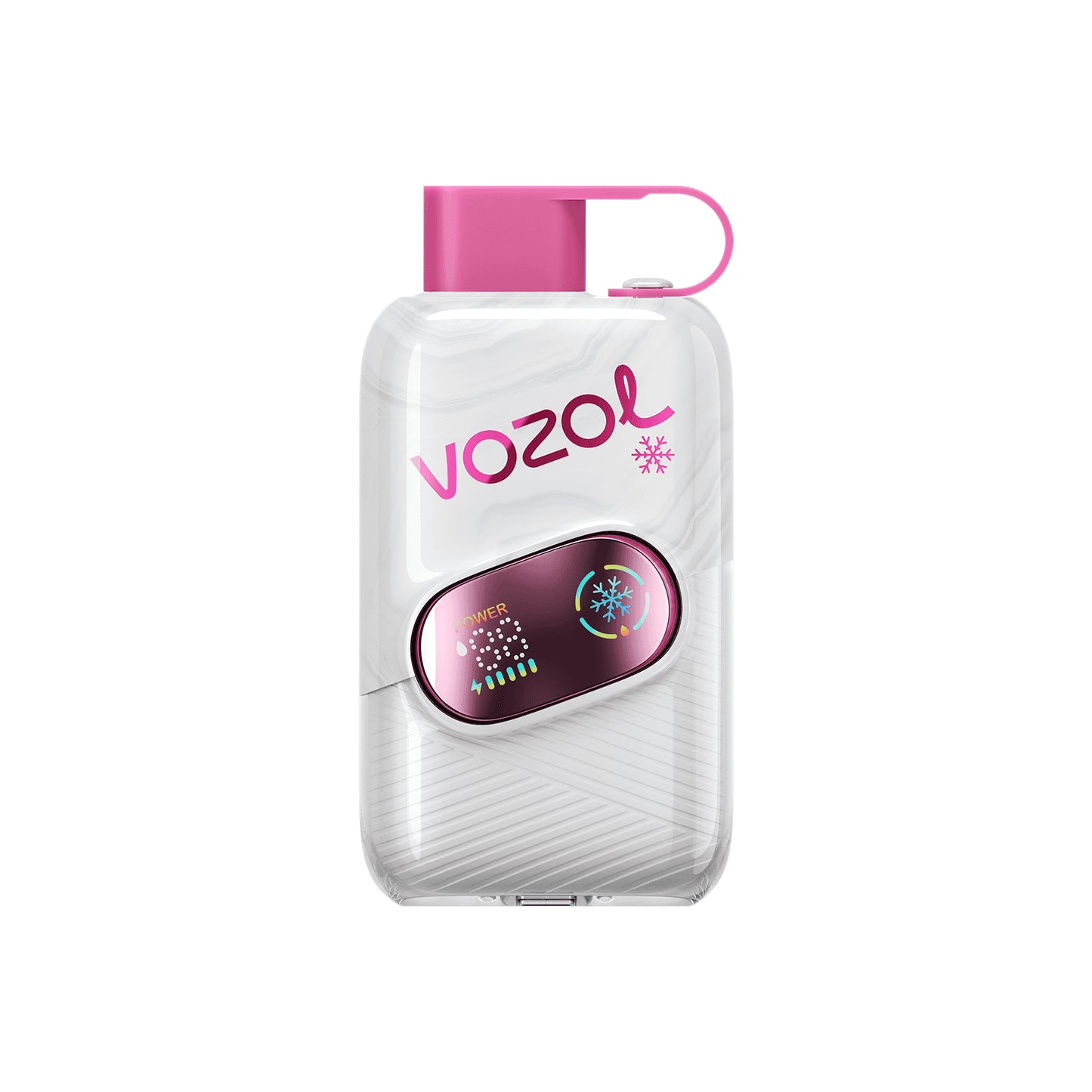 VOZOL Star Click 50K Vape Raspberry Watermelon Geschmack