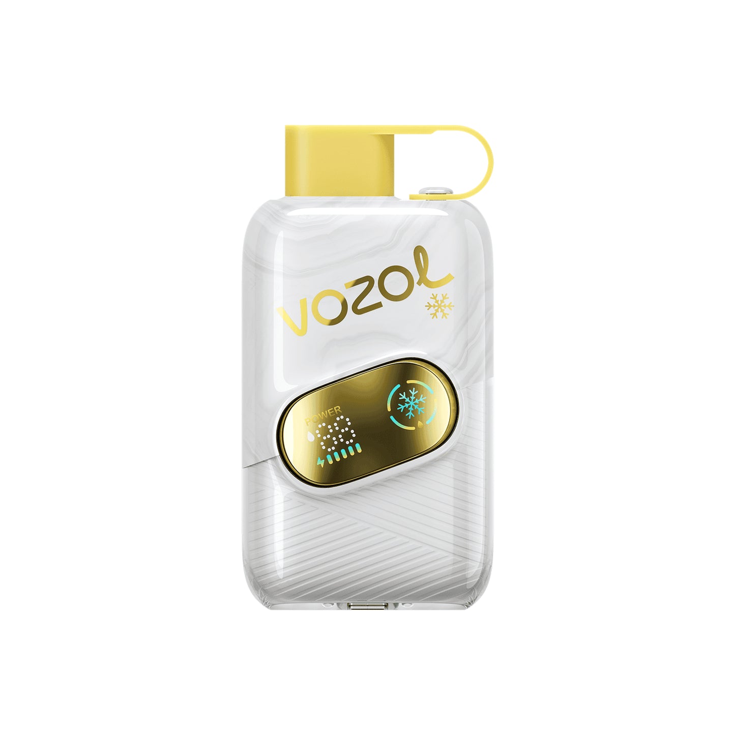 Vozol Star Click 50K Züge Strawberry Lemon