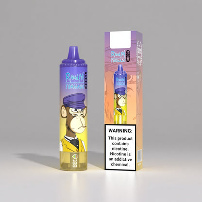 Tornado 15K Mango On Ice