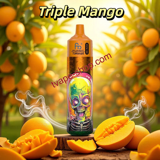 Triple Mango RandM Tornado 30000
