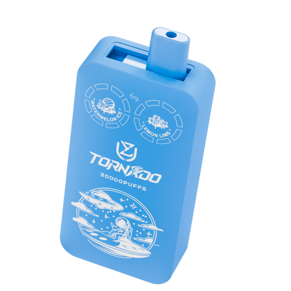 Doppelter Geschmack UZY Tornado 30000 Puffs Disposable Vape