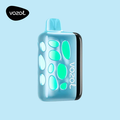 Vozol Rave 40000 Puffs Blue Razz Ice