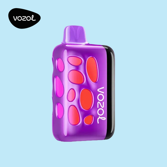 Grape Ice Vozol Rave 40K Puffs Vape