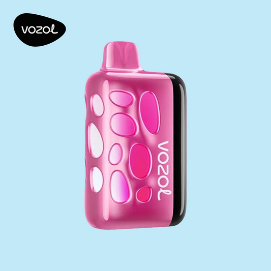 Vozol Rave 40000 Züge Peach Ice