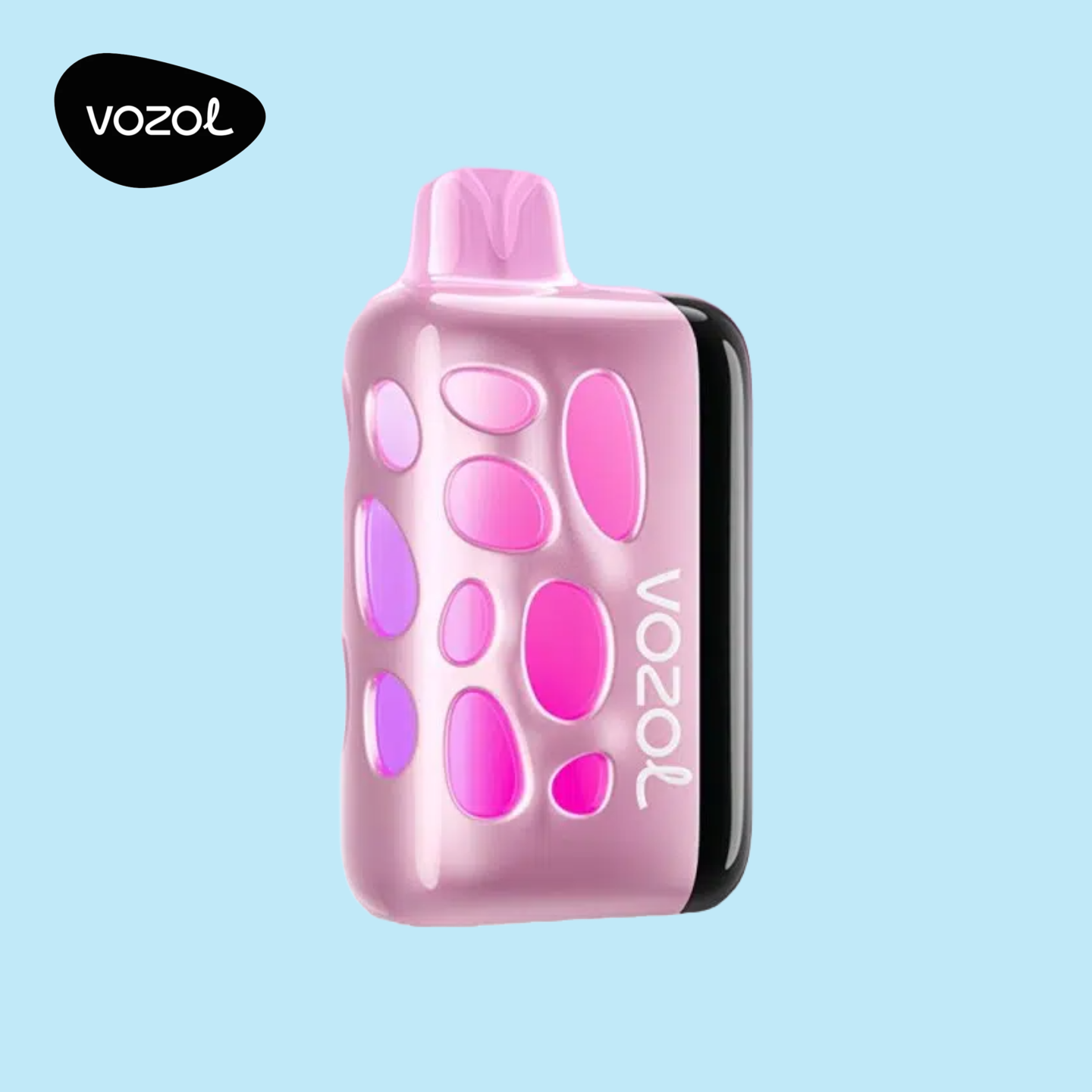Vozol Rave 40000 Strawberry Ice