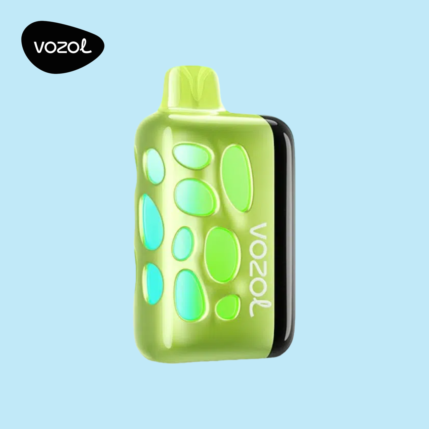 Watermelon Bubblegum Vozol Rave 40000 Puffs Vape