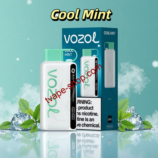 Cool Mint Vozol Star 12000