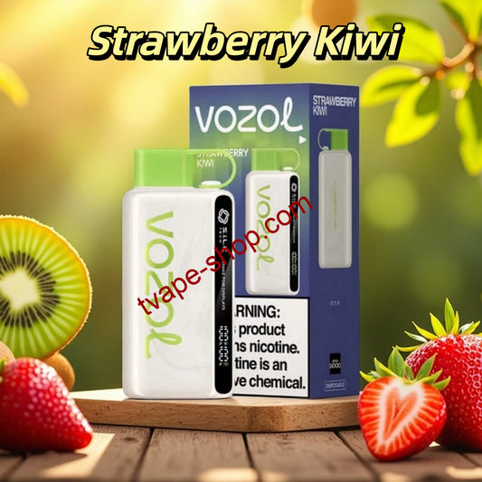 Strawberry Kiwi Vozol Star 12000