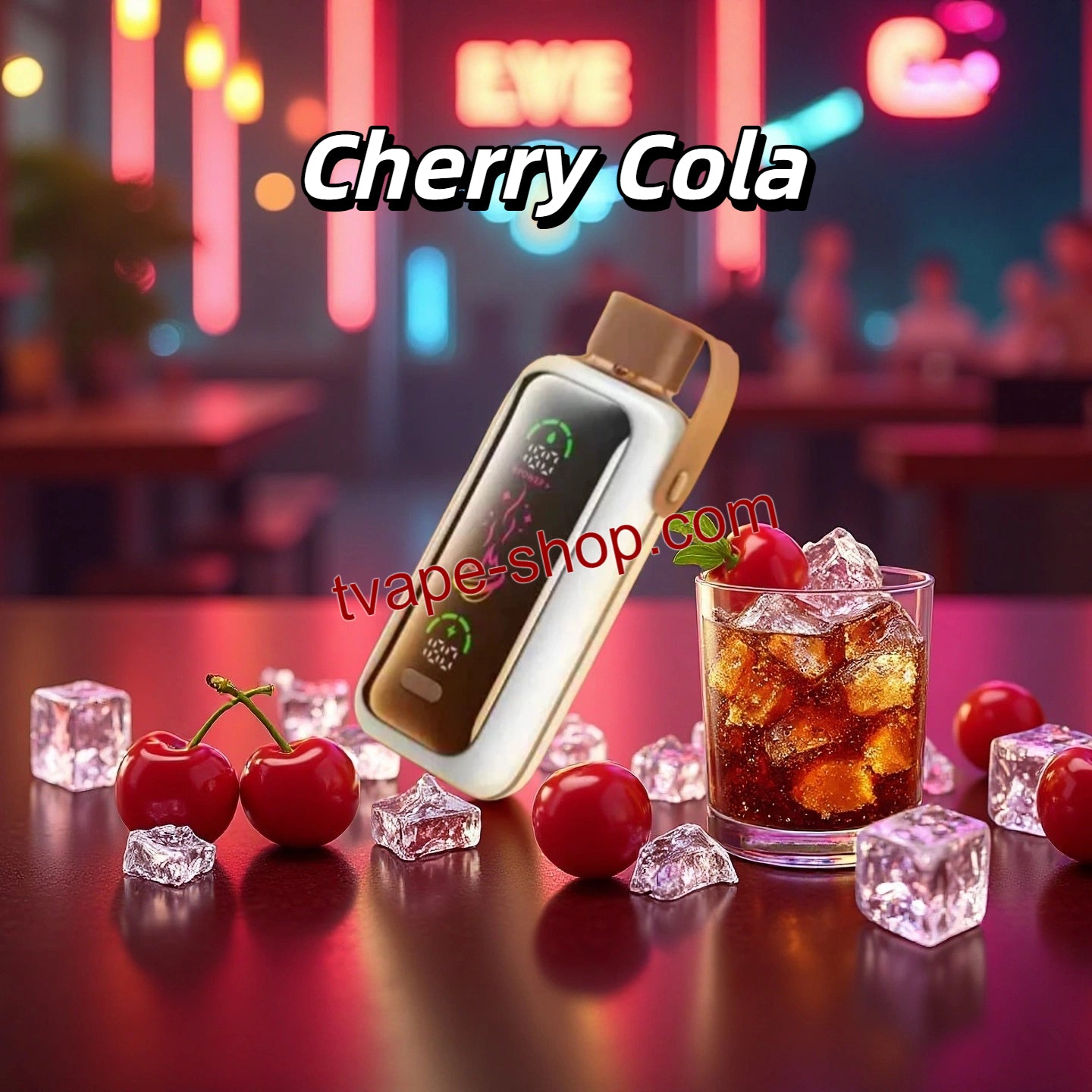 Cherry Cola Vozol 20000 Star Vape