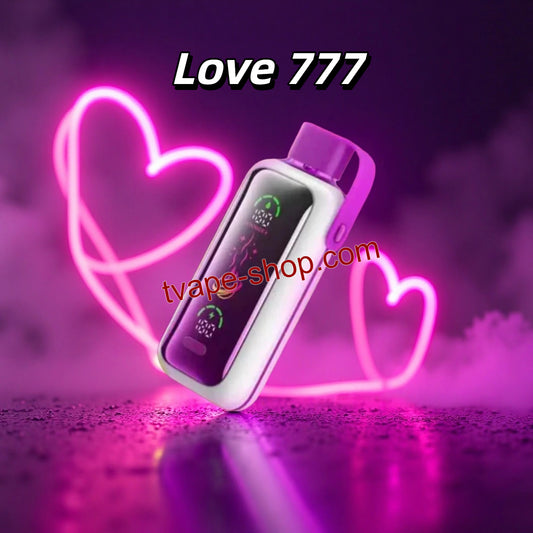Vozol Star 20000 Love 777