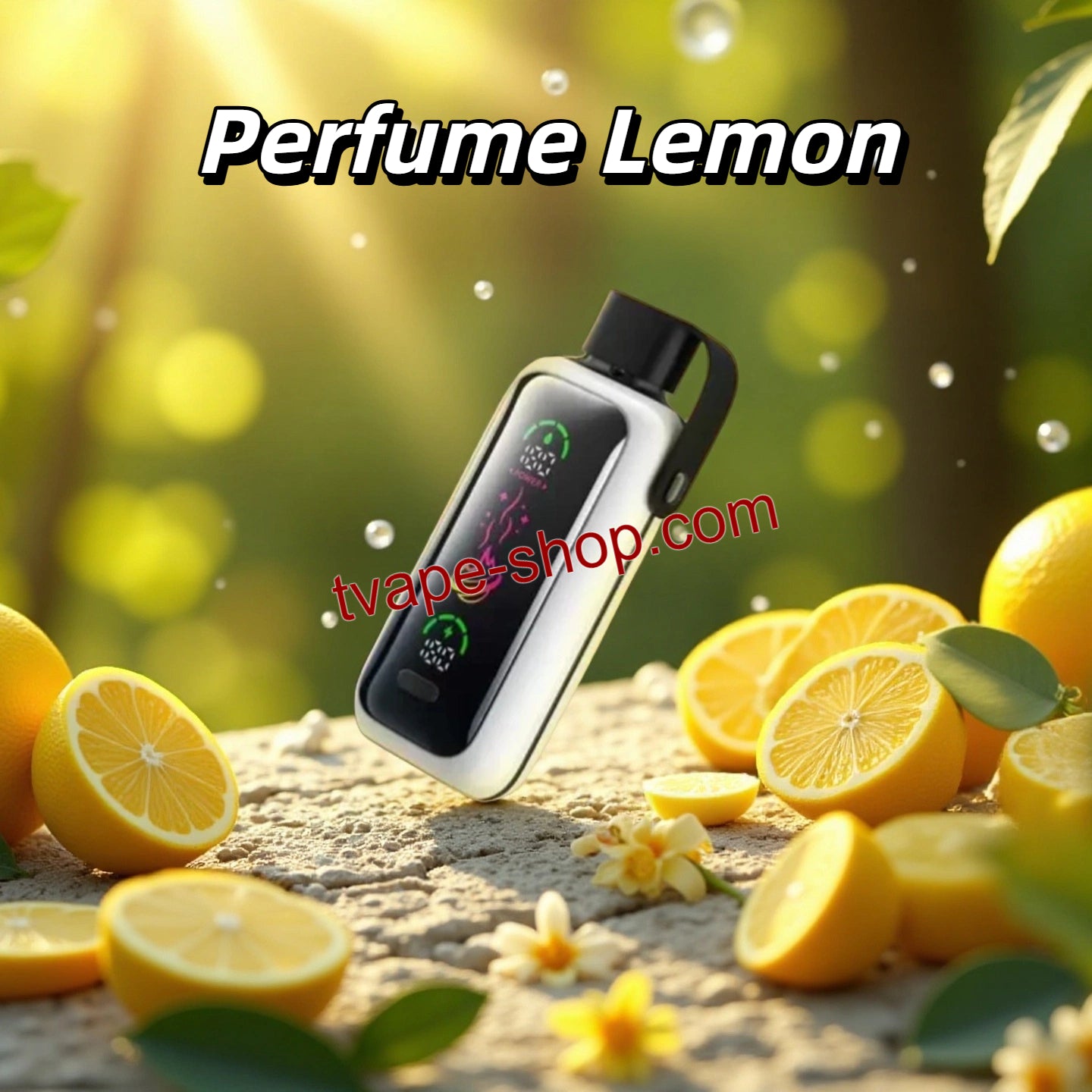 Vozol Star 2000 Perfume Lemon