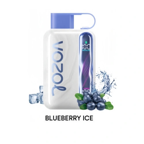 Vozol Star 40000 Puffs Blueberry Ice