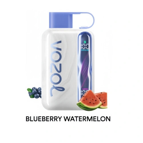 Blueberry Watermelon Vozol Star 40000 Vape