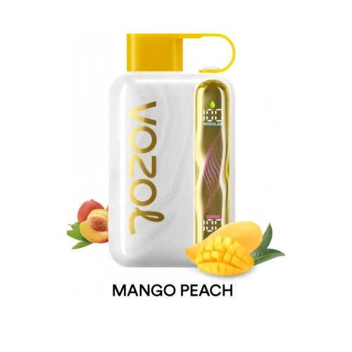 Vozol Star 40000 – Mango Peach