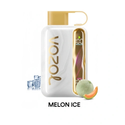 Vozol Star 40000 Züge Melon Ice