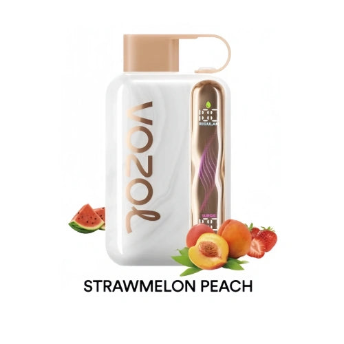 Vozol Star 40K Vape Strawberry Peach