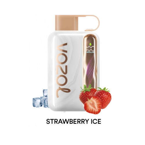 Star 40000 Züge Strawberry Ice Vozol Vape