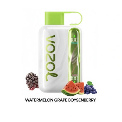 Vozol Star 40000 Puffs Watermelon Grape Boysenberry