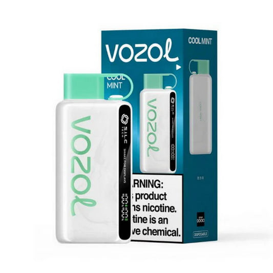 Vozol Star Vape 12000 Puffs Cool Mint