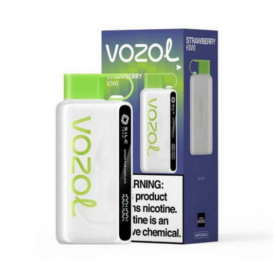 Vozol Star 12000 Einweg E Zigarette Strawberry Kiwi