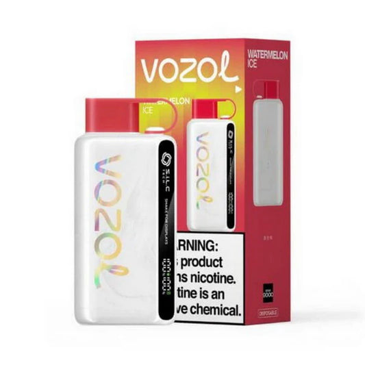 Vozol Star 12000 Vape Watermelon Ice