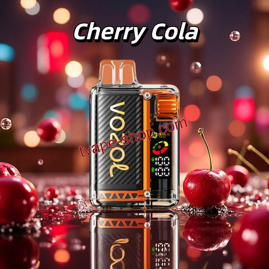 Vozol Cherry Cola 20000 puffs Vape