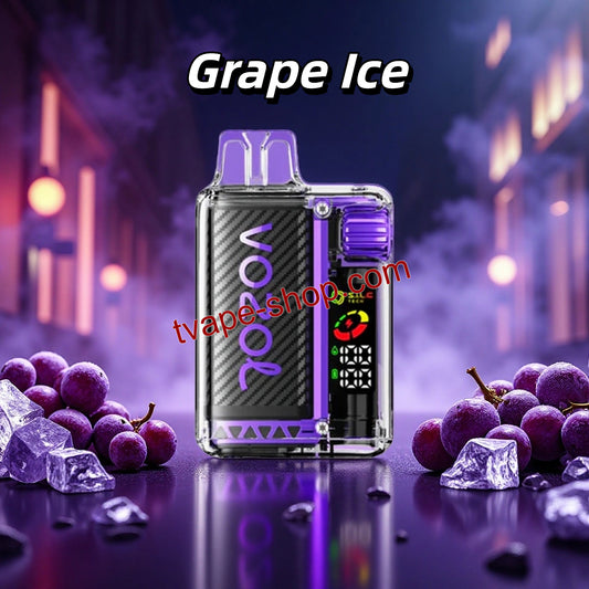 Grape Ice Vozol Vista 20000