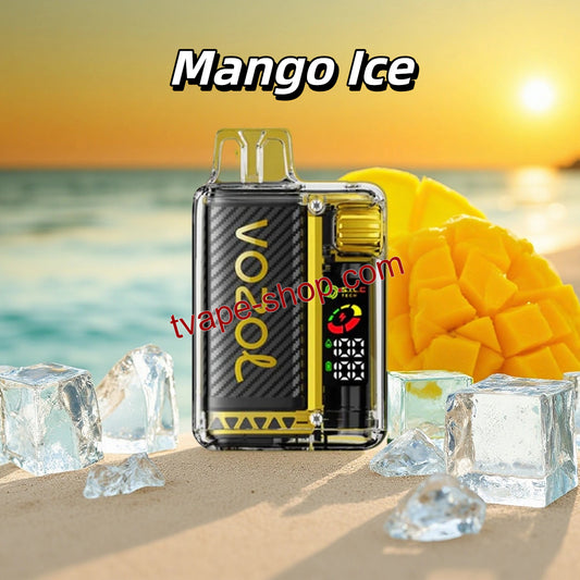 Vozol Vista 20000 Mango Ice