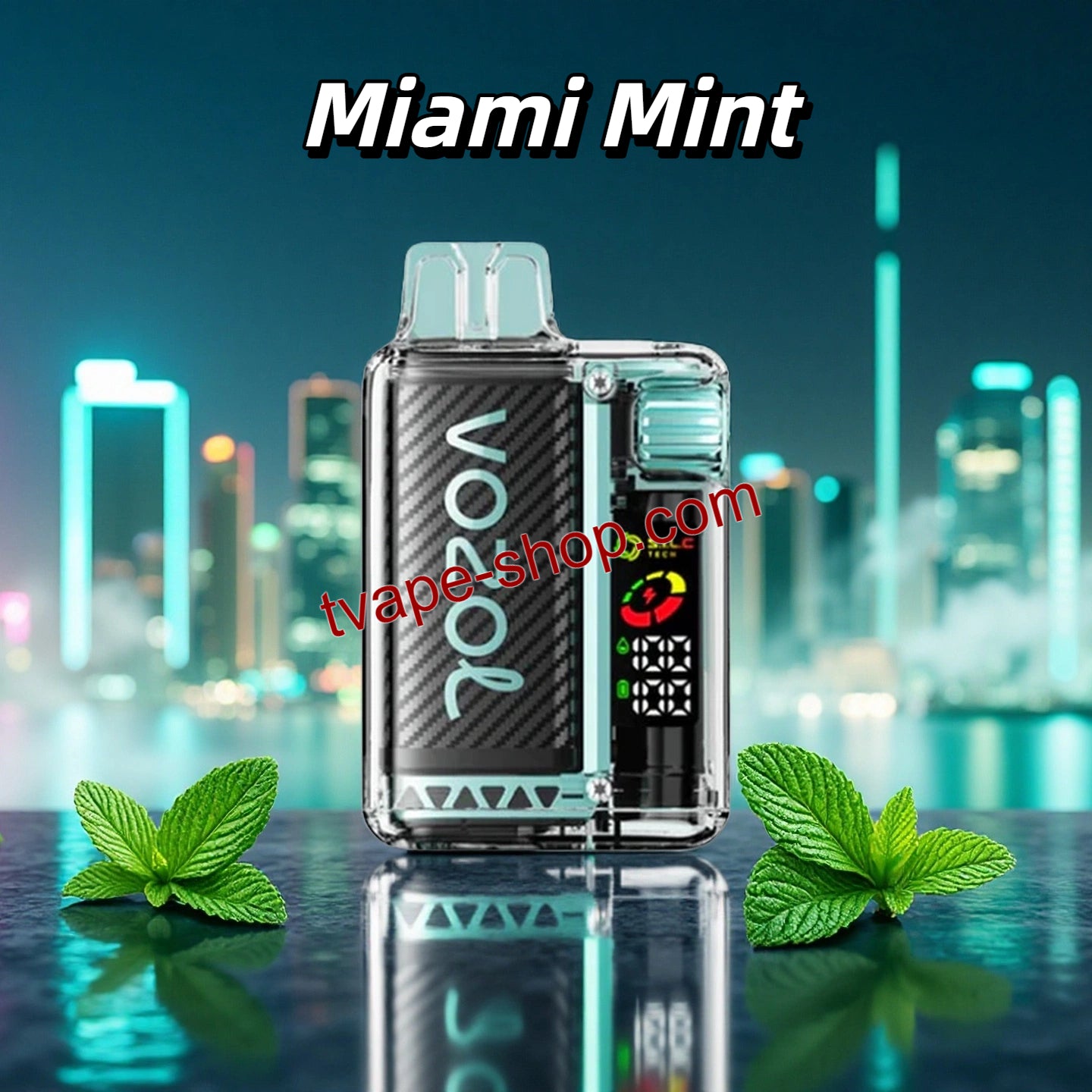 Vozol Vista 20000 Miami Mint