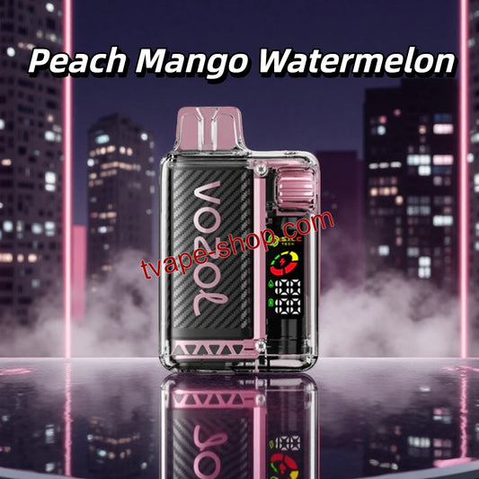 Vozol Vista 20000 Peach Mango Watermelon