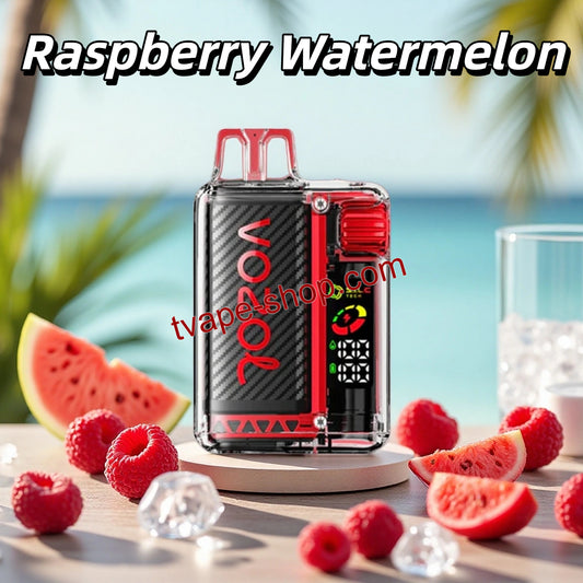 Vozol Vista 20000 Raspberry Watermelon