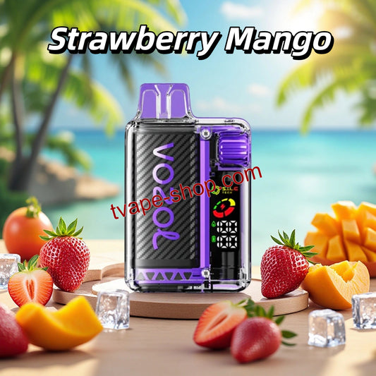 Vozol Vista 20000 Strawberry Mango