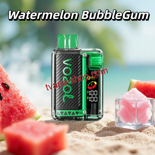 Vozol Vista 20000 Watermelon BubbleGum