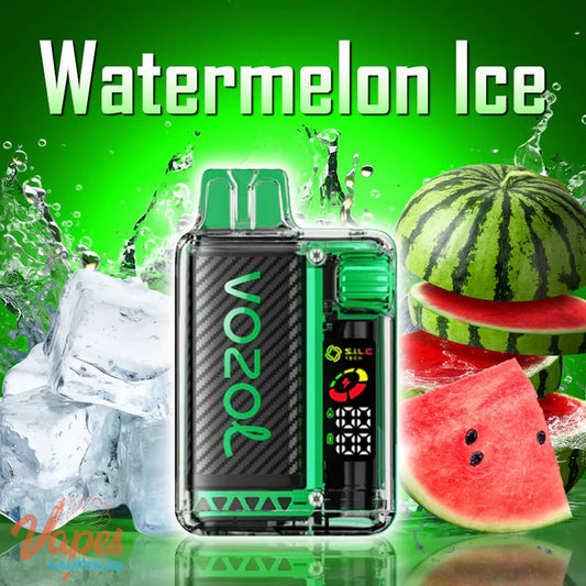 Vozol Vista 20000 Puffs Watermelon Ice