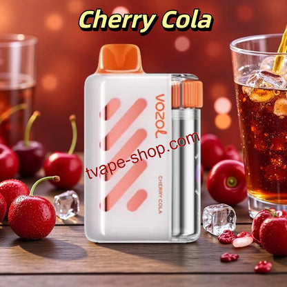 Vozol Vista 40K Vape Cherry Cola