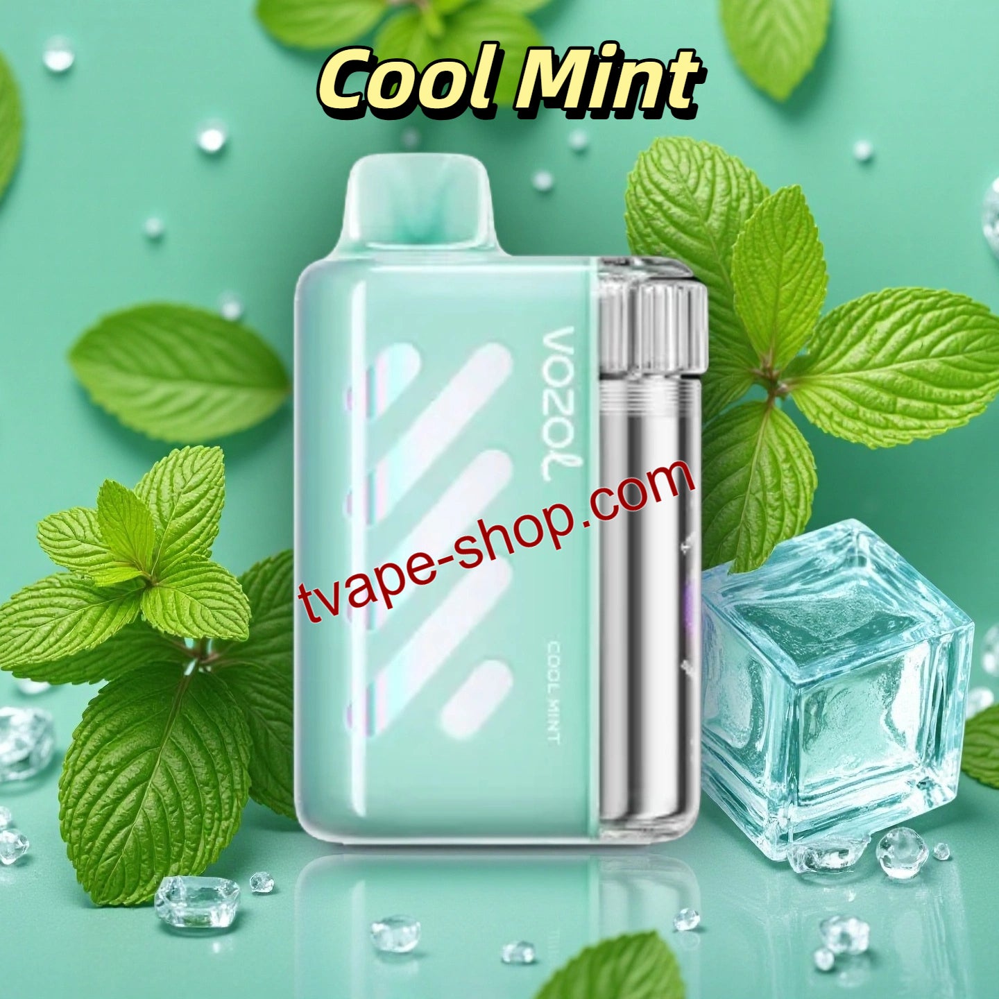 Cool Mint Vozol Vista 40000
