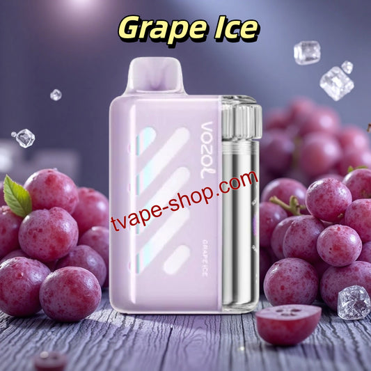Grape Ice Vozol Vista 40K