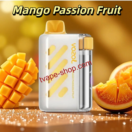 Mango Passion Frui Vozol Vista 40000