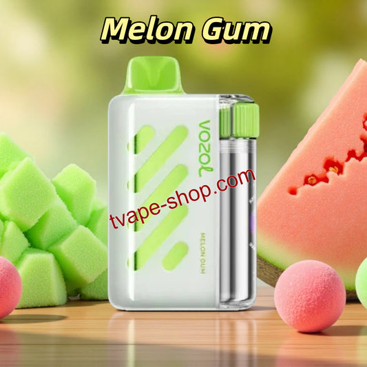 Melon Gum Vozol Vista 40000