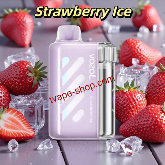 Vozol Vista 40000 Strawberry Ice Geschmack