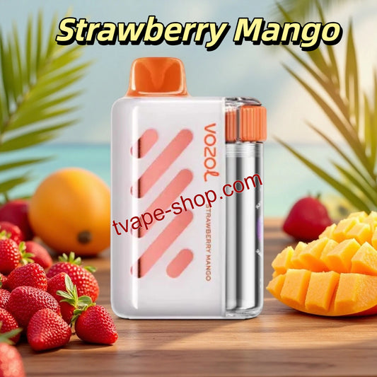 Strawberry Mango Vozol Vista 40000