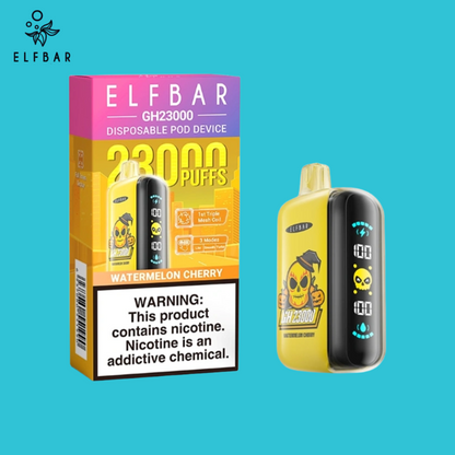 Elf Bar GH23000 Watermelon Cherry