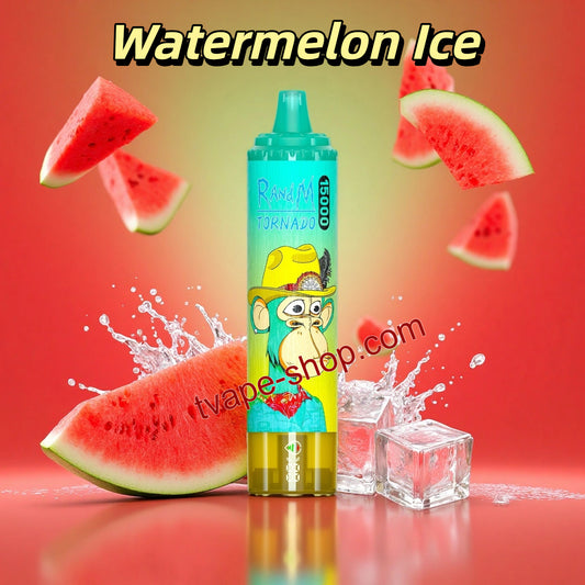 Fumot 15000 Puffs Watermelon Ice