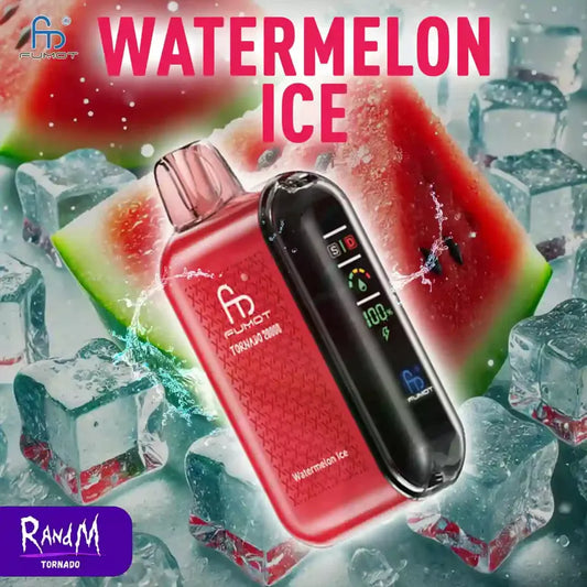RandM Tornado 20K Vape Watermelon Ice