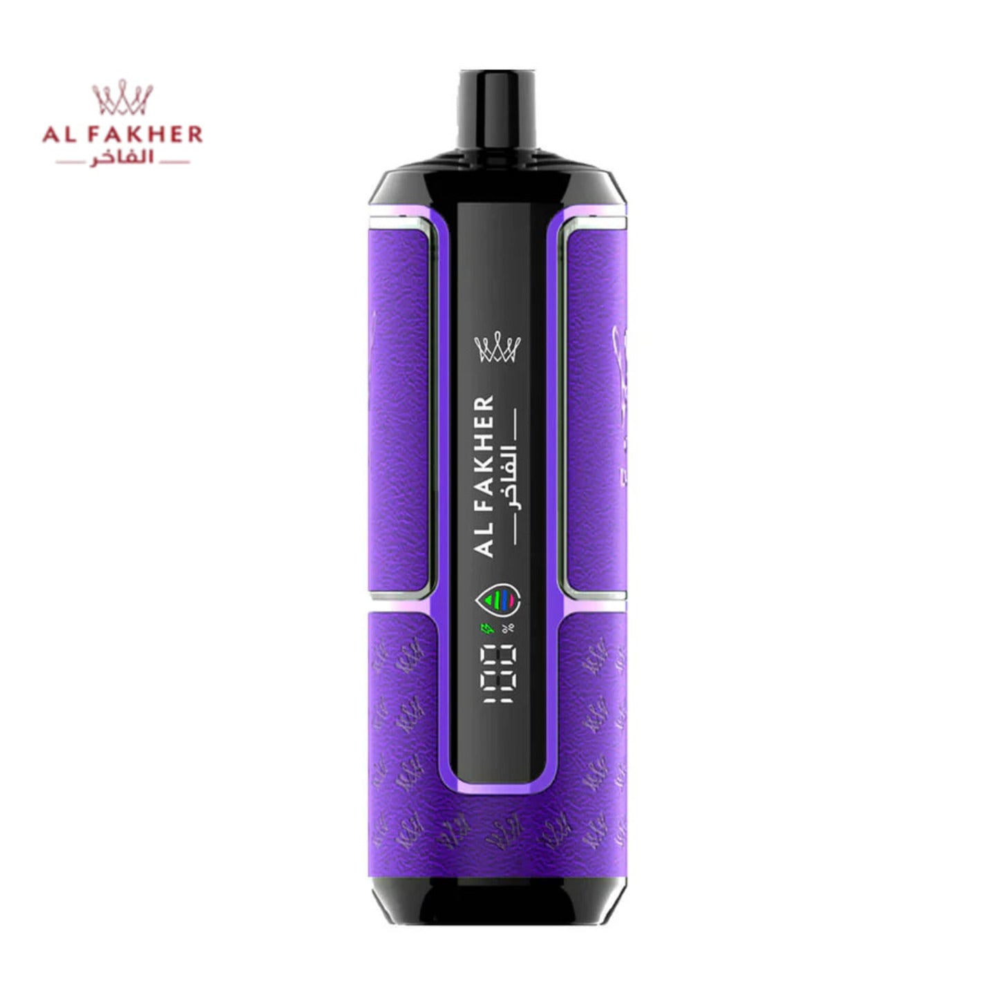 Al Fakher 15K Puffs Cherry Fiesta