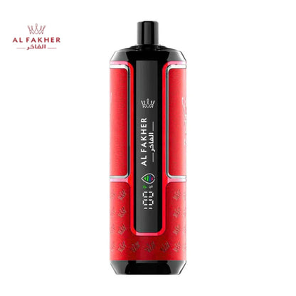 15000 Puffs Cherry Ice al fakher Vape