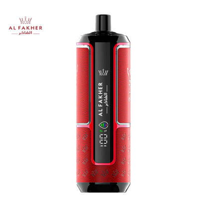 Al Fakher Vape 15K Hubba