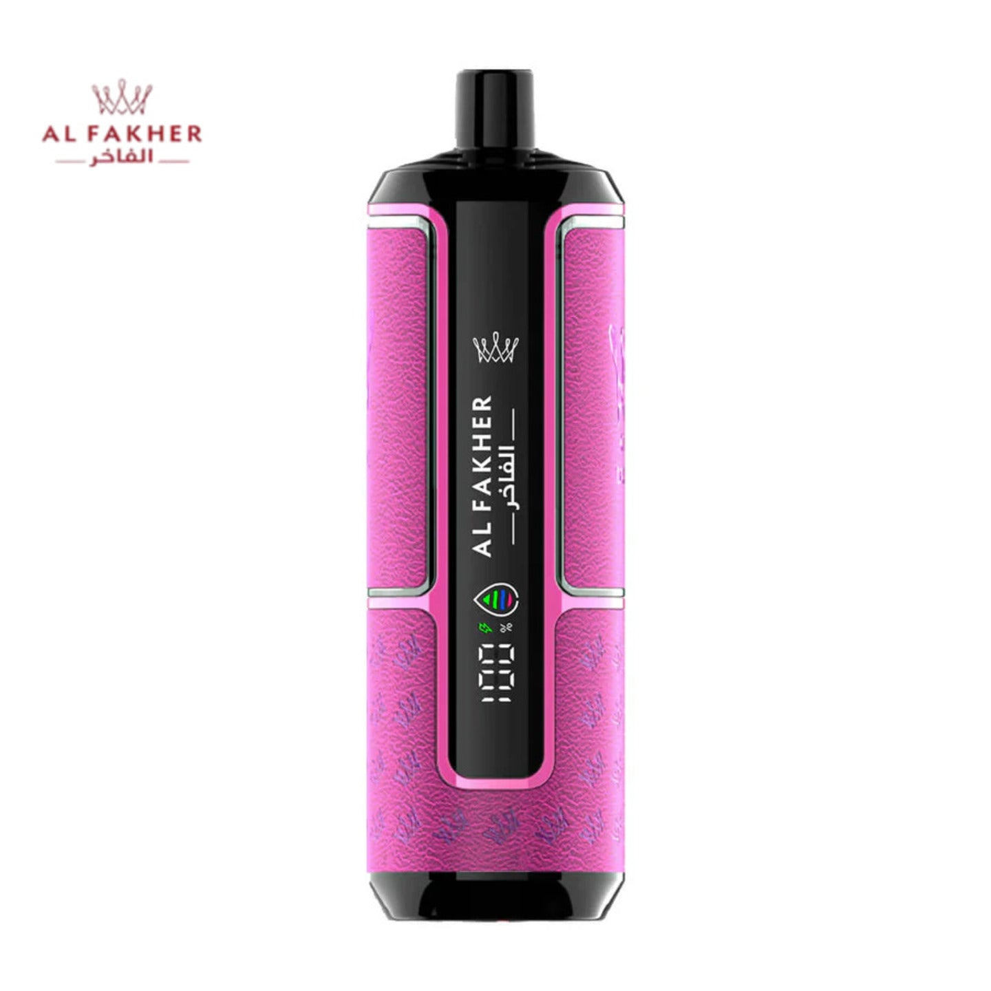 Al Fakher Vape Crown Bar 15K Lush Ice