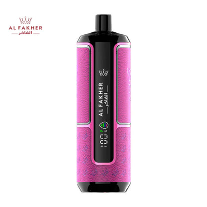 Al Fakher Vape Crown Bar 15K Lush Ice